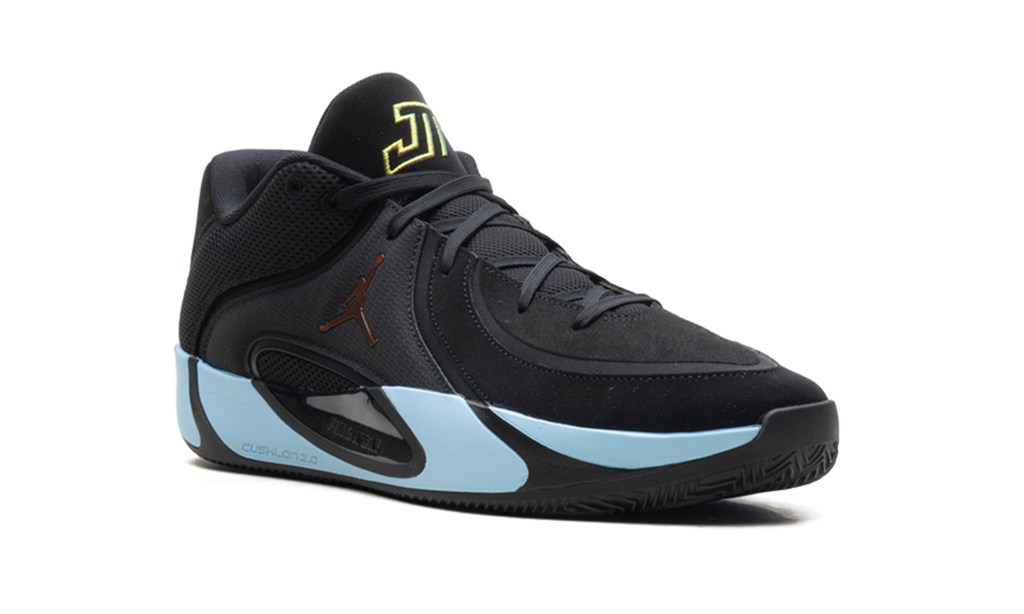 Jordan Tatum 4 "Black Ice Blue" HQ4614 004