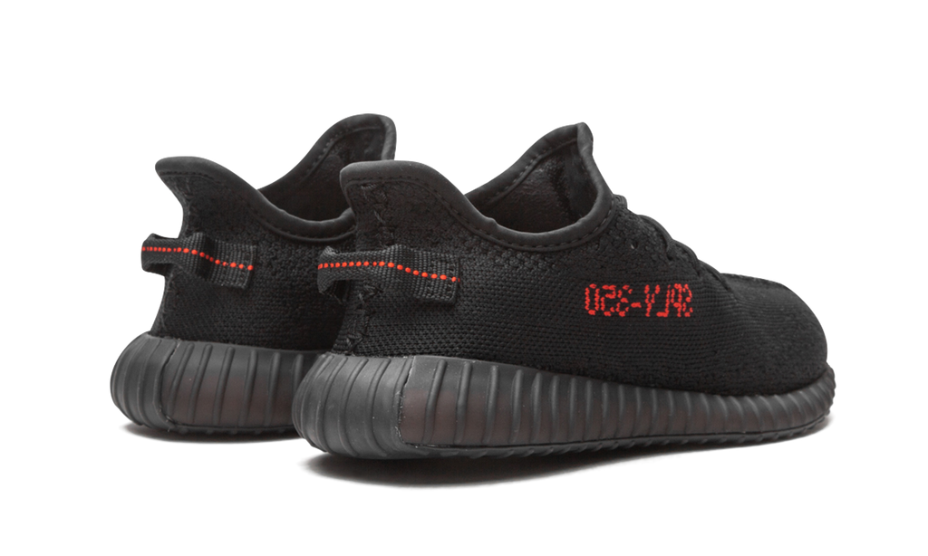 Yeezy Boost 350 V2 Kids "Bred" GZ8655