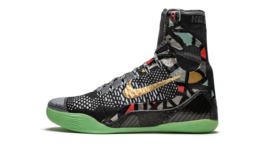 Kobe 9 Elite "Gumbo League" 630847 002