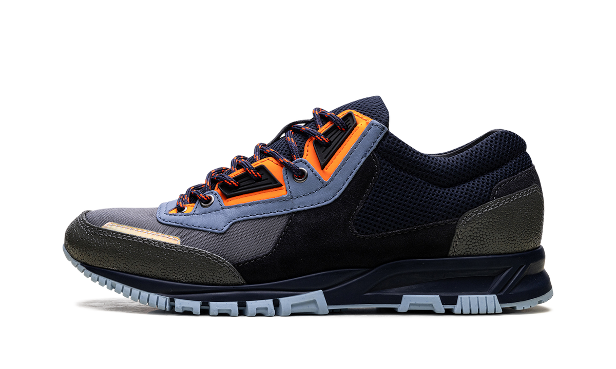 Cross Trainer Sneakers "Navy and Grey" FM SKDRNU TOME A15 2918