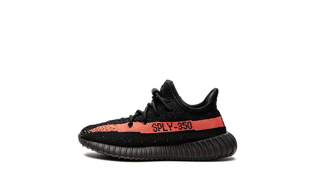 Yeezy Boost 350 V2 Infants "Core Red 350" HP6587