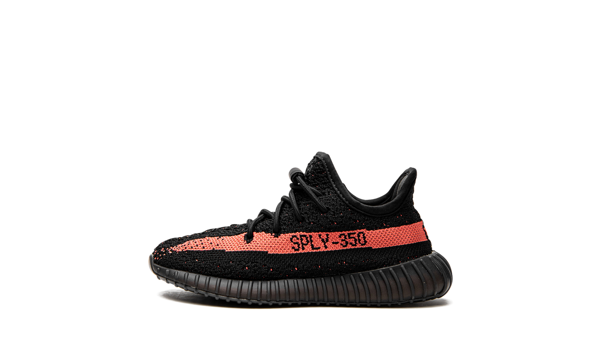 Yeezy Boost 350 V2 Infants "Core Red 350" HP6587