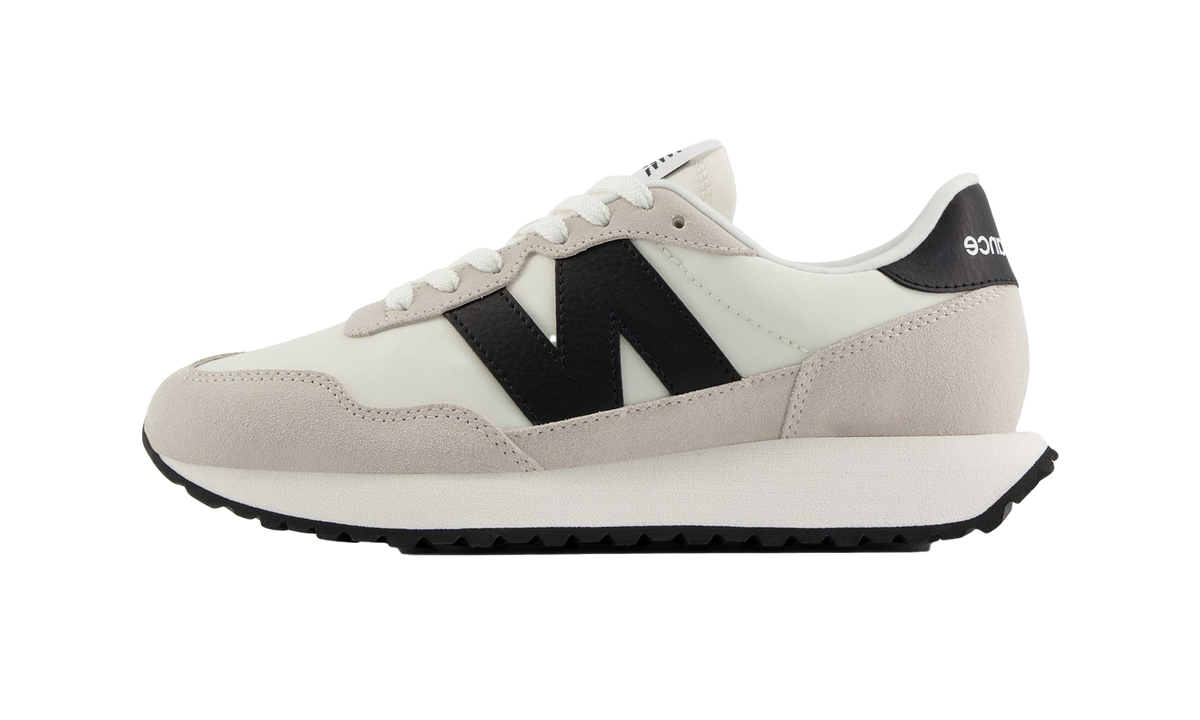 237 WMNS "Sea Salt/Silver Birch/ Black Suede" WS237BW