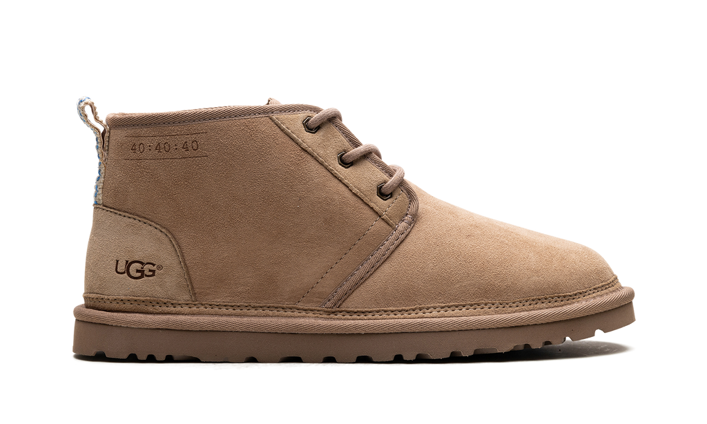 Neumel "40:40:40 Anniversary Sand" 1096009 SAN