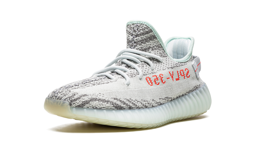 Yeezy Boost 350 V2 "Blue Tint" B37571