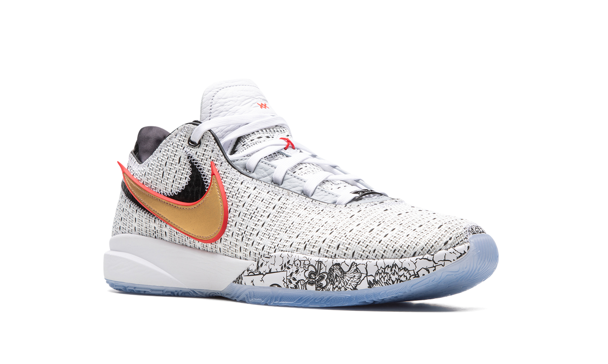 Lebron 20 "The Debut" DJ5423 100