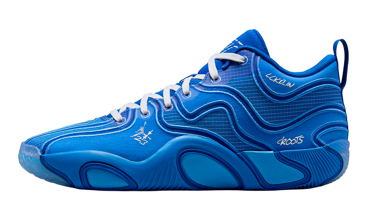 Jordan Tatum 3 "Blueprint" HV6385 400