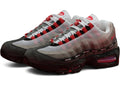 Nike Air Max 95 SP Undefeated Geo Tokyo Bright Crimson