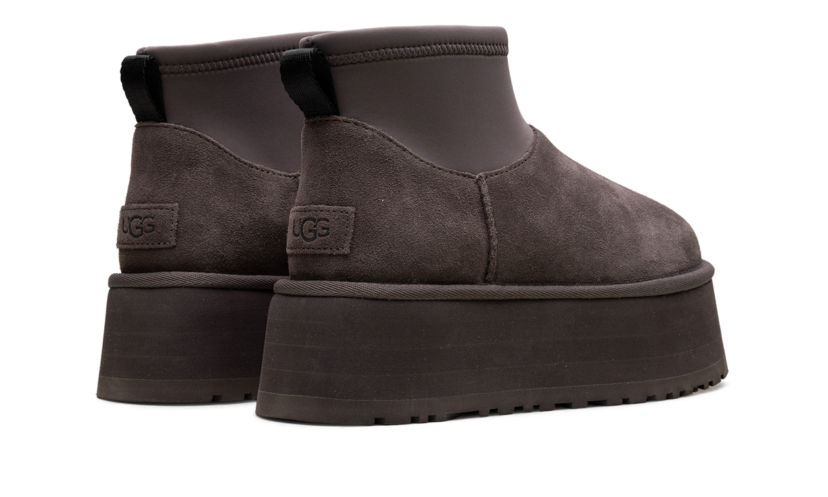 Classic Mini Dipper Boot WMNS "Thundercloud" 1168170 THND