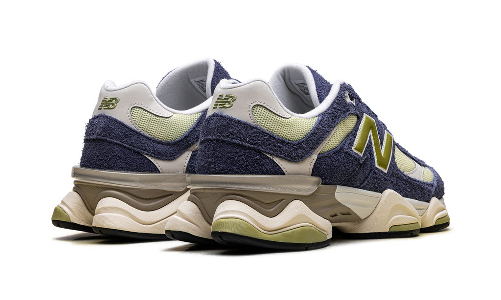 9060 "Indigo Moss Purple" U9060GEB