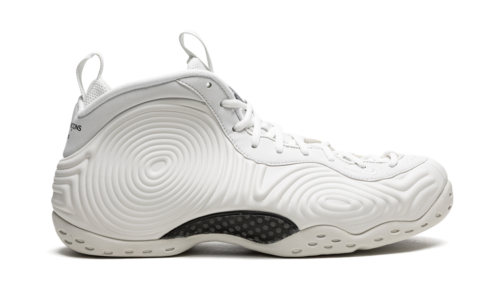 Air Foamposite One "Comme des Garçons - White" DJ7952 100