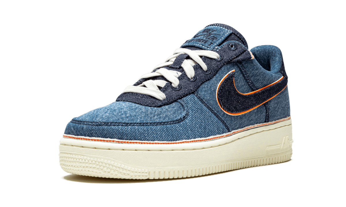 Air Force 1 '07 PRM "Stonewash Blue" 905345 403