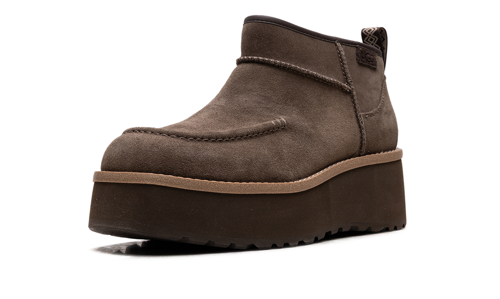 Cityfunc Ultra Mini Boot WMNS "Hickory" 1158193 HCK