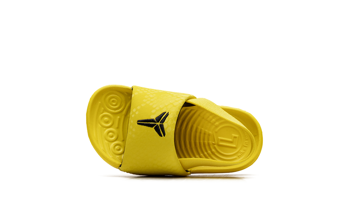 Kobe Kawa Slides TD "Yellow" IF2876 700