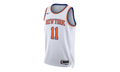 New York Knicks Jalen Brunson Association Edition "White/Blue" DN2087 104