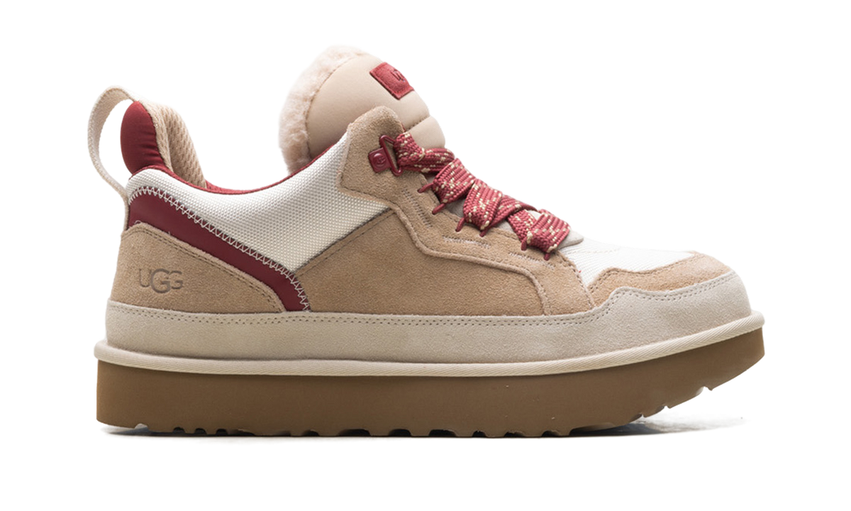 LOWMEL "Driftwood Biking Red" 1170750 DWD