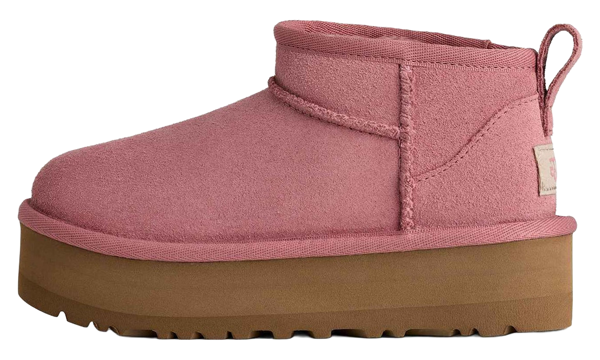Classic Ultra Mini Platform Boot GS "Pink Dawn" 1157791K PDW