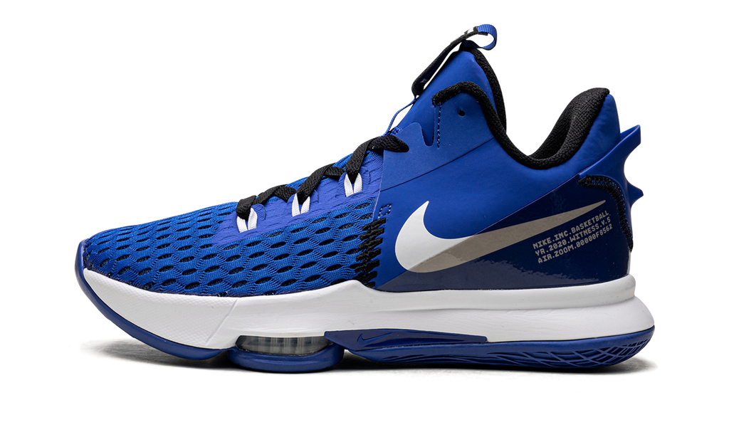 LeBron Witness V CQ9380 400