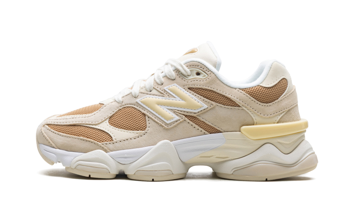 9060 "Brown Ivory White" U9060FW