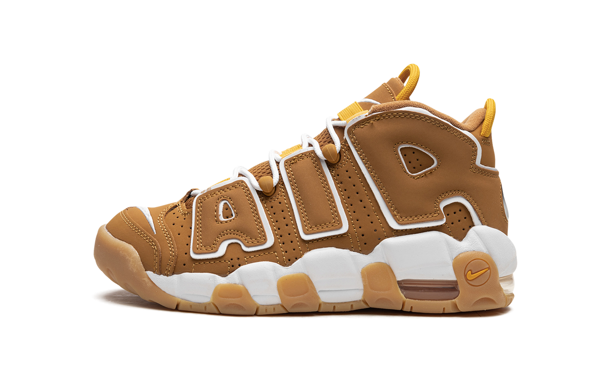 Air More Uptempo "Wheat" DQ4713 700