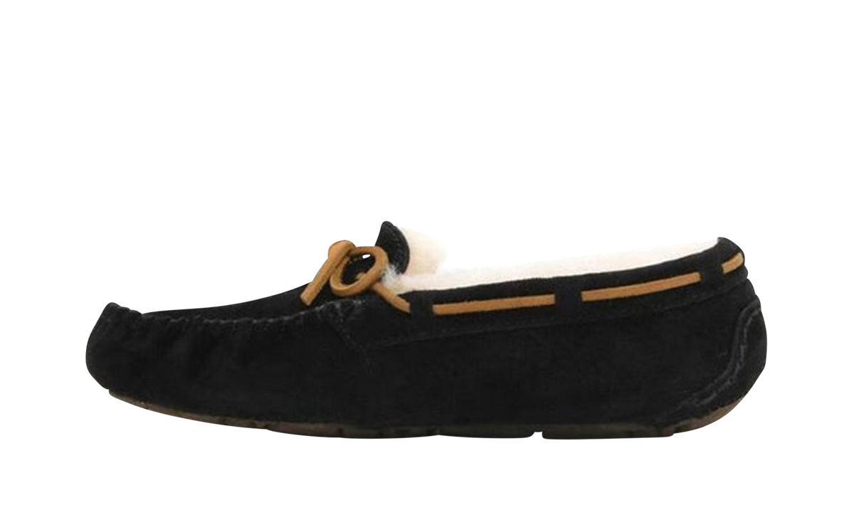 AUSTRALIA DAKOTA MOCCASIN WMNS "Black" 5612 BLK