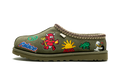 Tasman Slipper "Palace - Burnt Olive" 1157290 BTOL