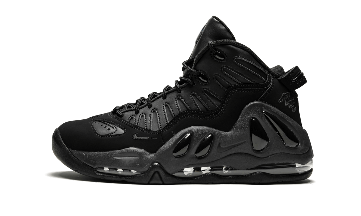Air Max Uptempo 97 "BLACK / BLACK-ANTHRACITE-BLACK" 399207 005