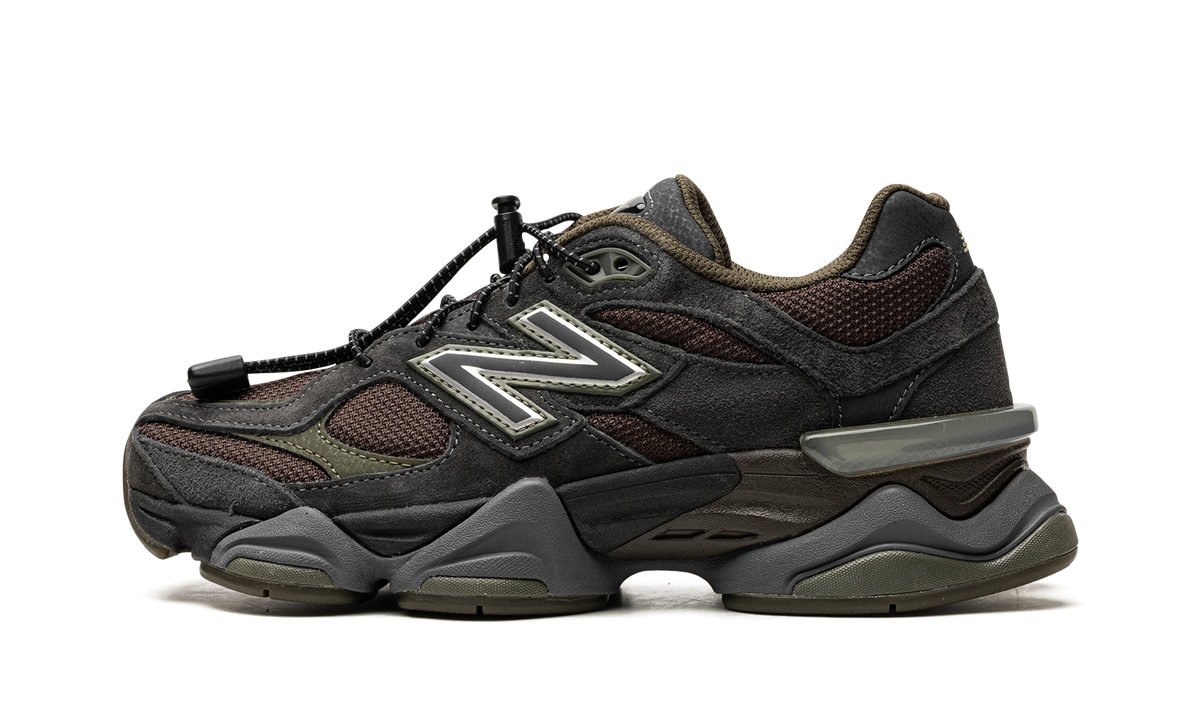 9060 "Blacktop/Dark Moss/Black" U9060PH