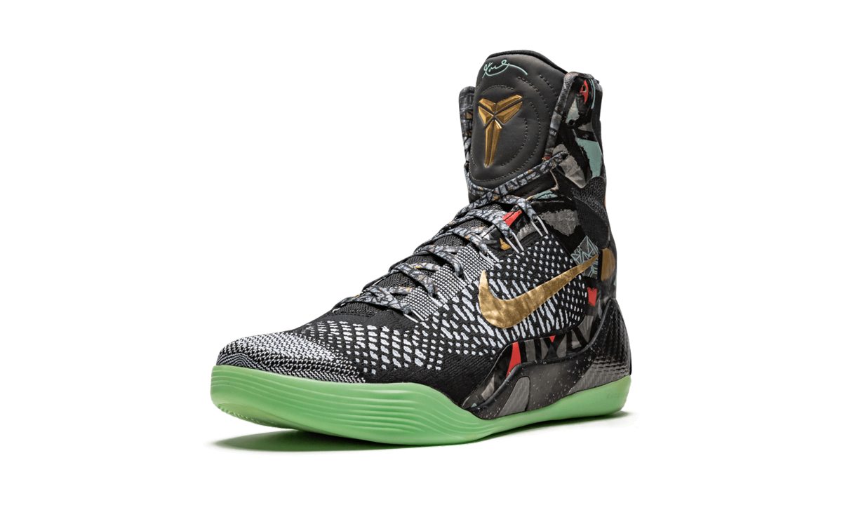 Kobe 9 Elite "Gumbo League" 630847 002