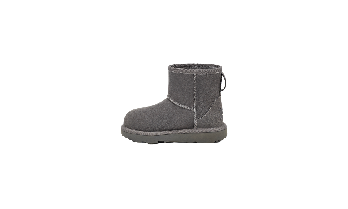 Classic Mini II Boot TD "Grey" 1017715T GREY