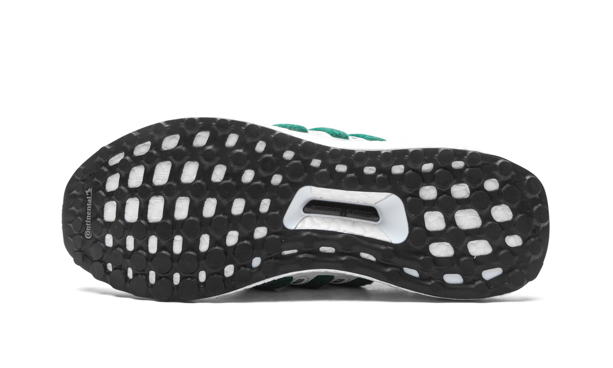 UltraBoost 4.0 DNA "White Green" FY9338