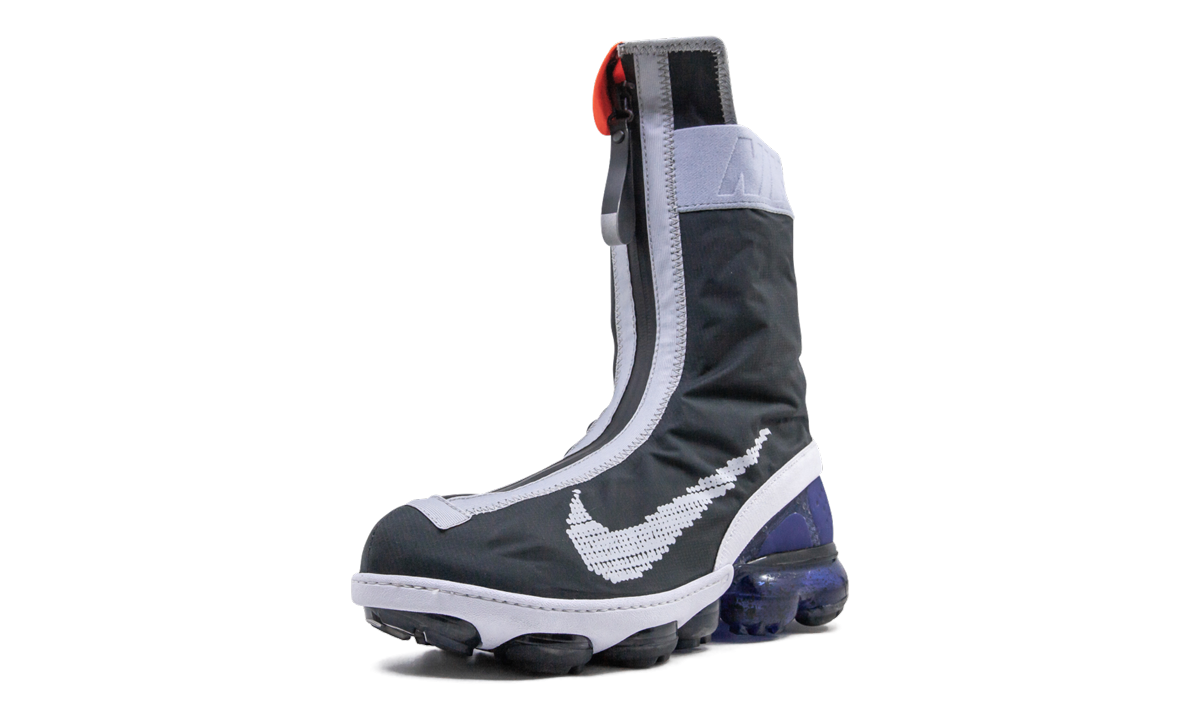 Air VaporMax Flyknit Gator ISPA "Black" AR8557 002