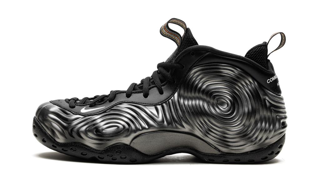 Air Foamposite One SP "CDG Homme Plus - Black White" DJ7952 002