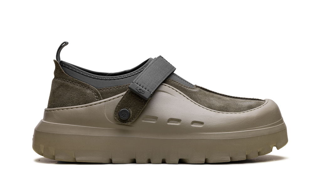 PEAKMOD LOWCUT "Dark Olive / Moss Green" 1171355 DLVM