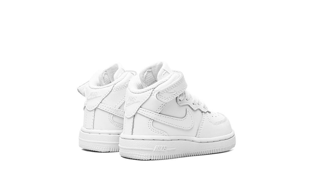 Air Force 1 Mid TD "White on White" DH2935 111