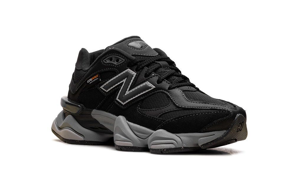 9060 "Cordura - Black Grey" U9060ORA