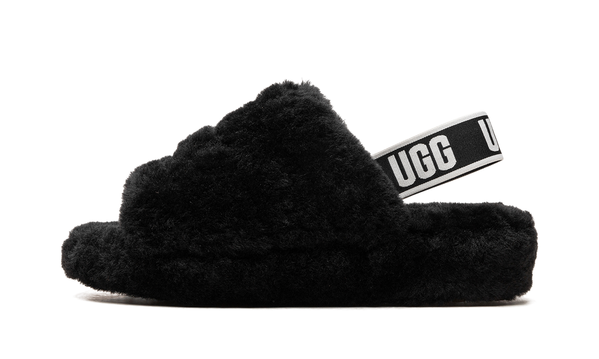 AUSTRALIA FLUFF YEAH WMNS "Black" 1095119 BLK