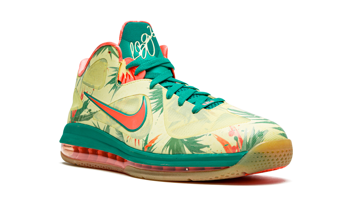 Lebron 9 Low "Arnold Palmer" 338141 836 C