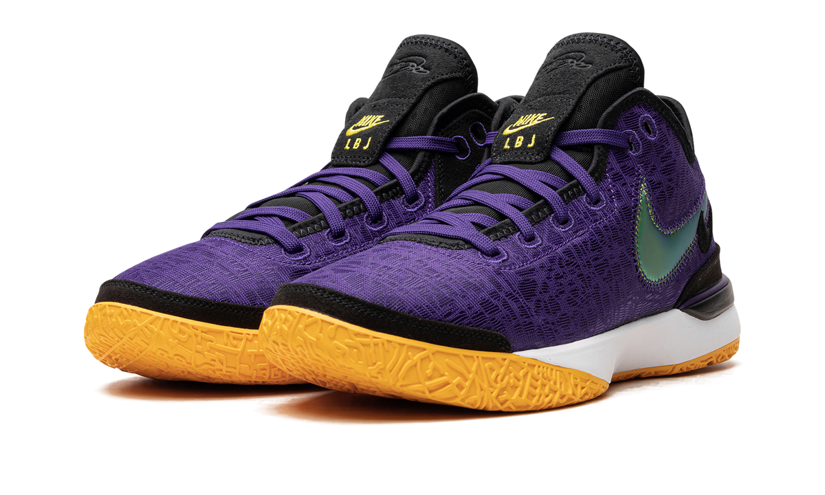 Zoom LeBron NXXT Gen "Lakers" DR8784 500