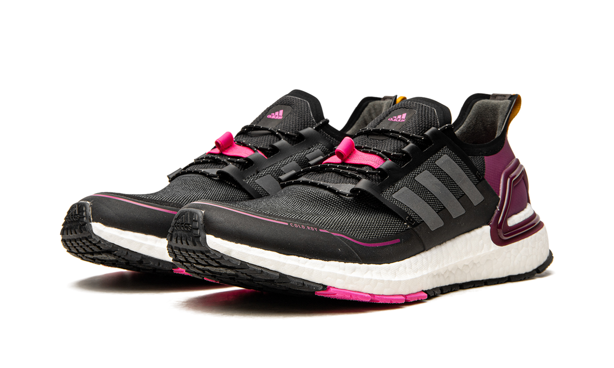 ULTRABOOST C.RDY WMNS "Black Power Berry" EG9803