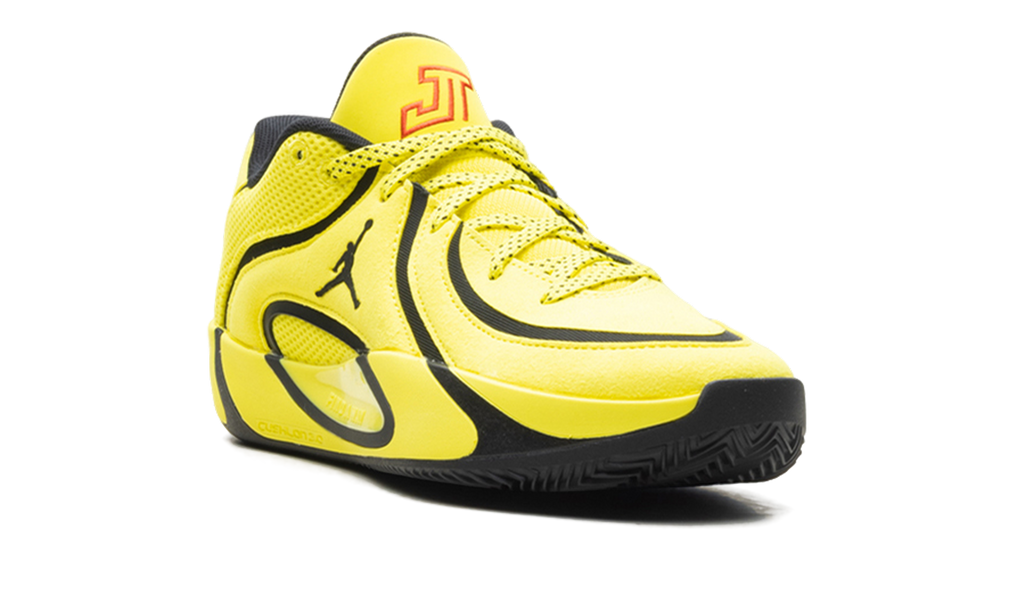 Jordan Tatum 4 "Bruce Lee" HQ4614-700