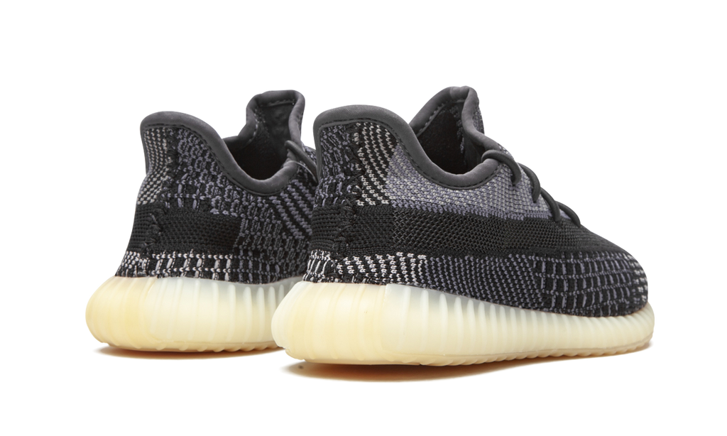 Yeezy Boost 350 V2 Kids "Asriel/Carbon" FZ5001