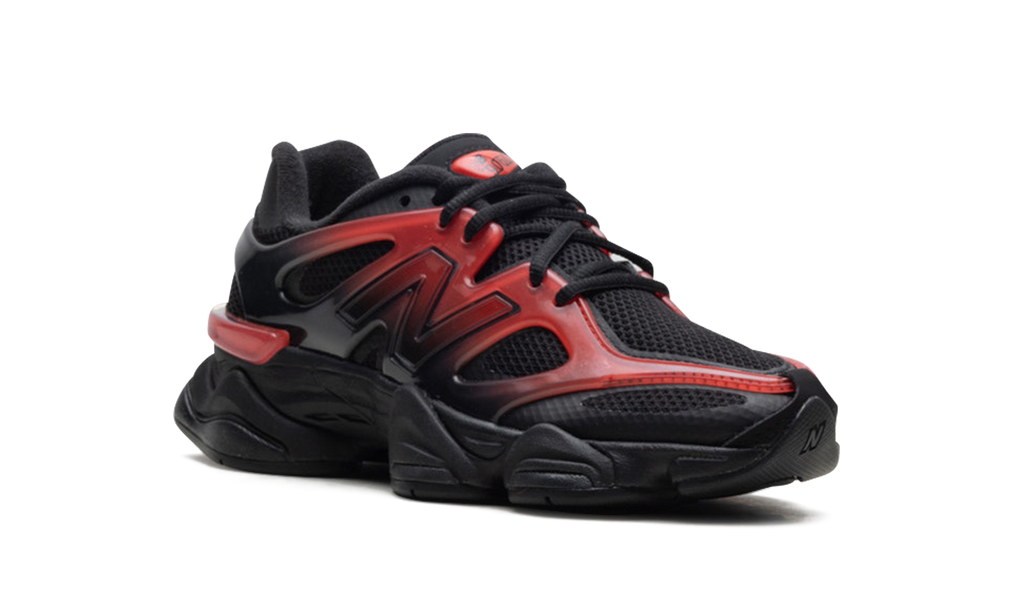 9060 "Black Red Gradient" U9060IDZ