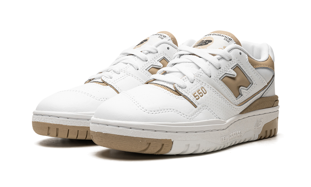 550 WMNS "White / Incense" BBW550BT