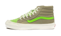 OG Style 138 LX "Eucalyptus/Green Gecko" VN0A45KDXEI