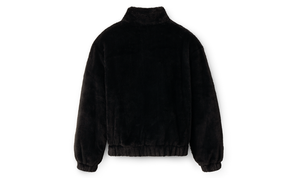 Tash Faux Fur Jacket WMNS "Black" 1161090 BLK