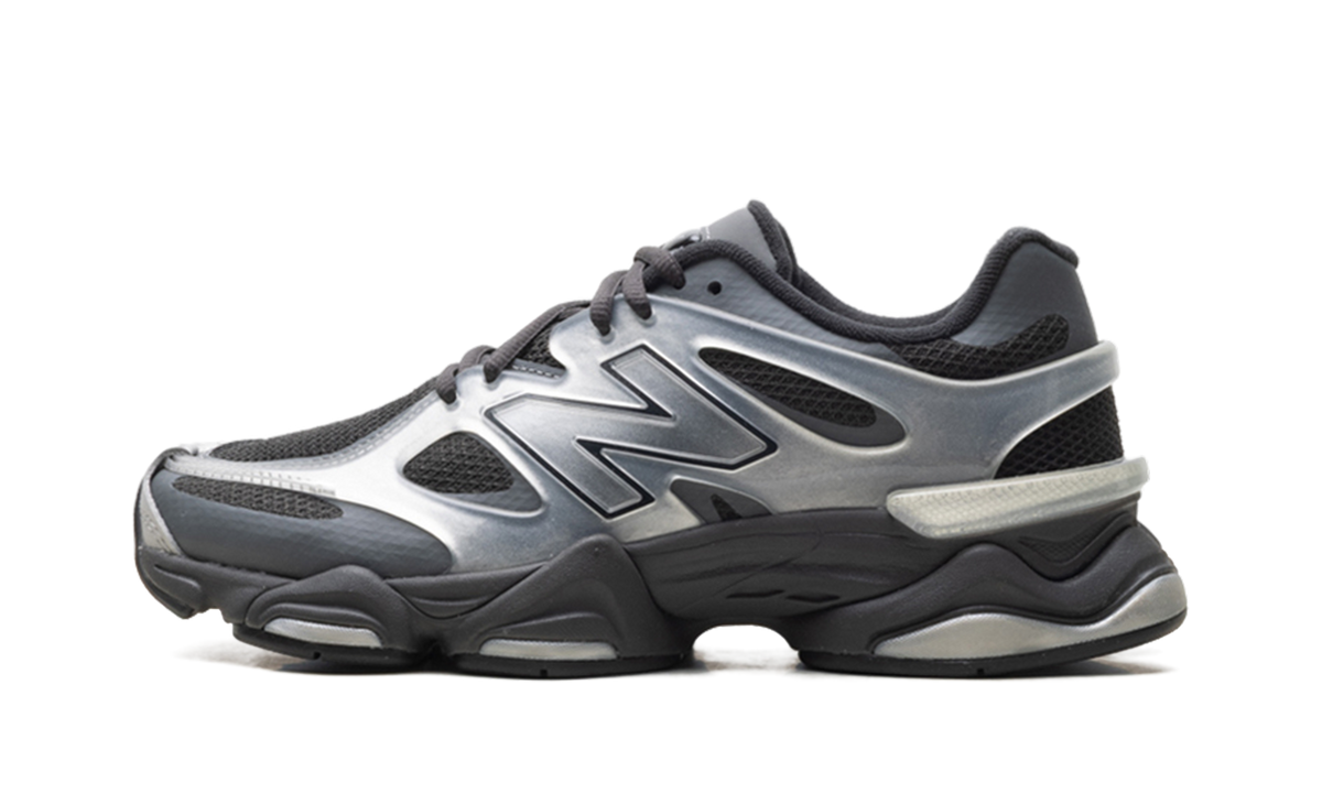 9060x Caged "Silver Metallic" U9060ISA