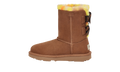 Bailey Bow Plaid Punk GS "CHESTNUT" 1134930Y CHE
