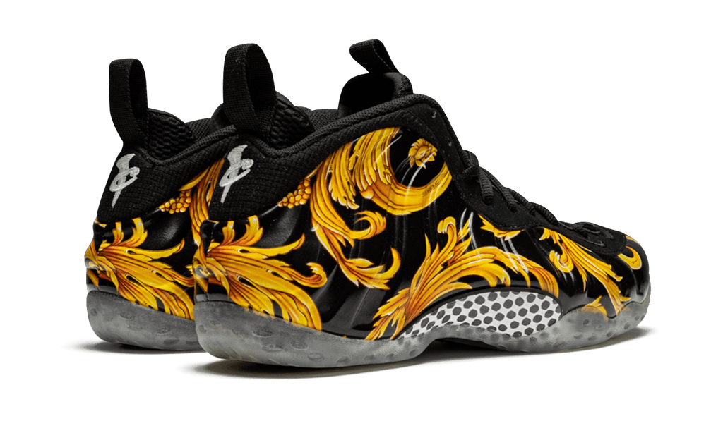 Air Foamposite One "Supreme - Black" 652792 001