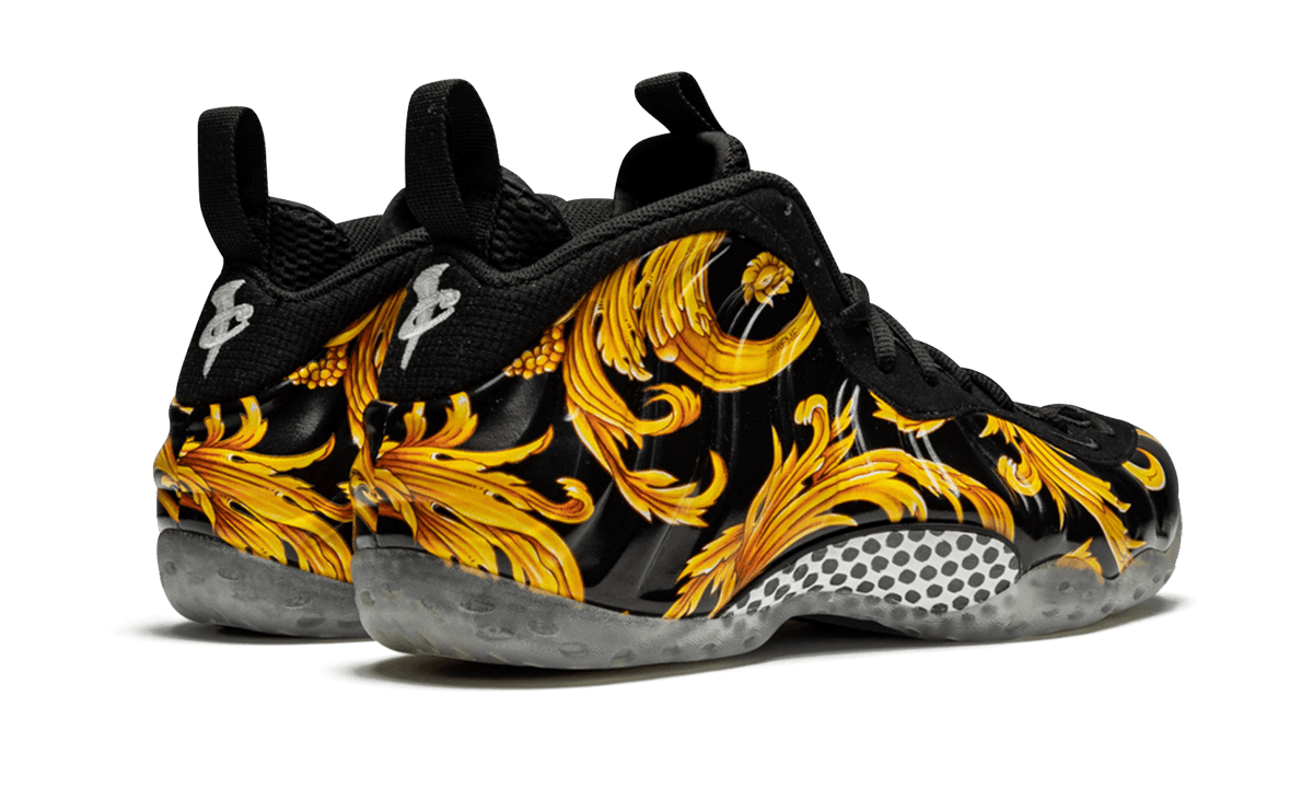 Air Foamposite One "Supreme - Black" 652792 001